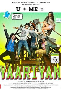 Yaariyan 2014 Movie